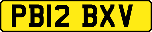 PB12BXV