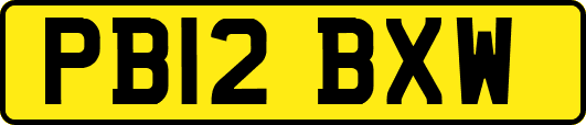 PB12BXW