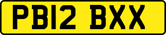 PB12BXX