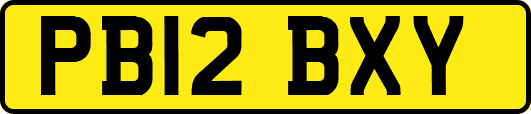 PB12BXY
