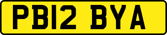 PB12BYA