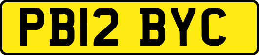 PB12BYC