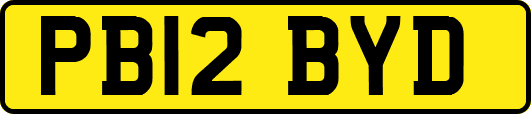 PB12BYD