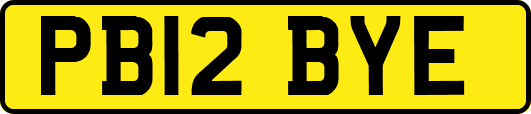 PB12BYE