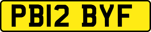 PB12BYF