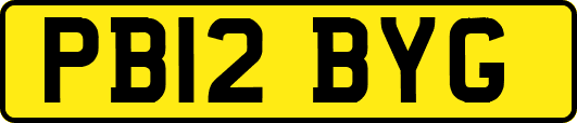 PB12BYG