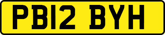 PB12BYH