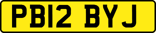 PB12BYJ