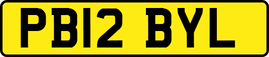 PB12BYL