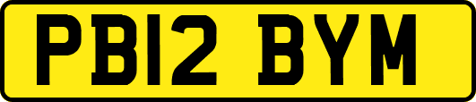 PB12BYM