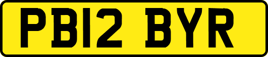 PB12BYR