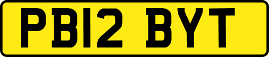 PB12BYT