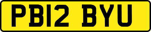 PB12BYU