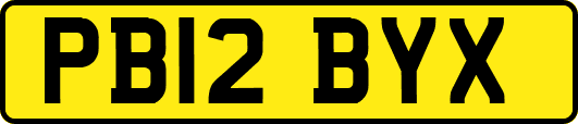 PB12BYX