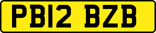 PB12BZB
