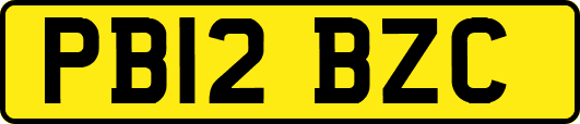 PB12BZC