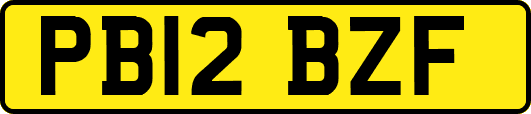 PB12BZF