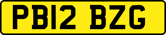 PB12BZG