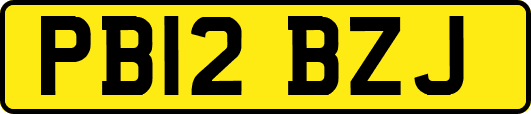 PB12BZJ