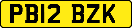 PB12BZK