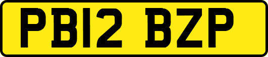 PB12BZP