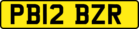 PB12BZR