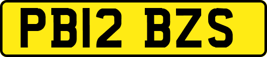 PB12BZS