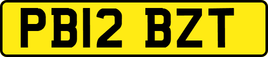PB12BZT