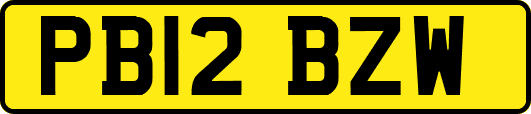 PB12BZW