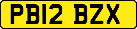 PB12BZX