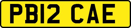 PB12CAE
