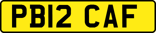 PB12CAF