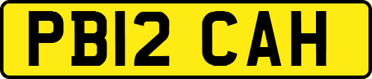PB12CAH