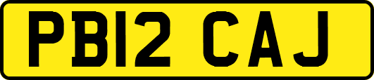 PB12CAJ