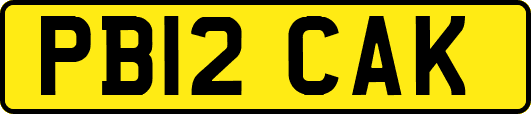PB12CAK