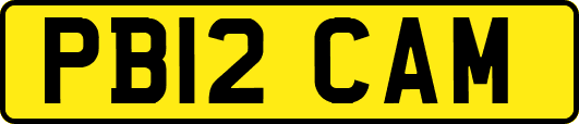 PB12CAM