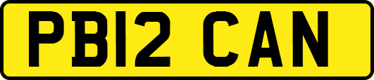 PB12CAN