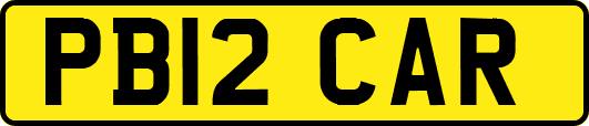 PB12CAR
