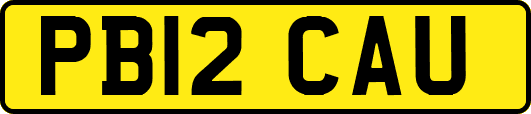PB12CAU