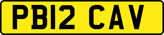PB12CAV