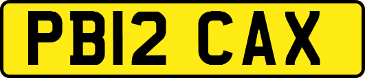 PB12CAX