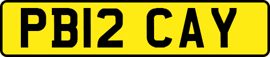 PB12CAY