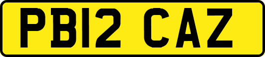 PB12CAZ