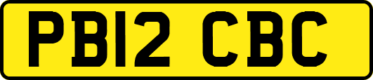 PB12CBC