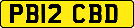 PB12CBD