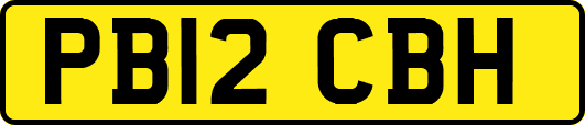 PB12CBH