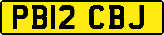 PB12CBJ