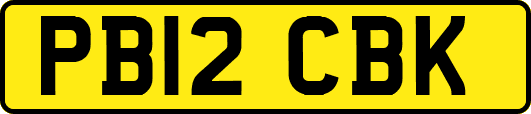 PB12CBK