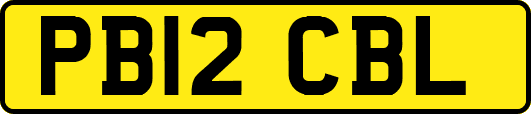 PB12CBL