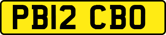 PB12CBO